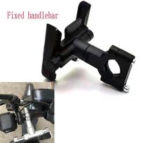 For CFMOTO 150NK 250NK 400NK 650NK NK 150 250 400 650 Motorcycle Accessories handlebar Mobile Phone Holder GPS stand bracket silver B gray