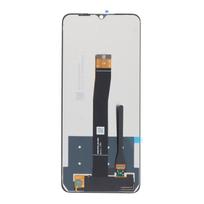 Ekranas Xiaomi Redmi 10C / Poco C40 4G su lietimui jautriu stikliuku juodas ORG