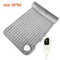 110V-240V Electric Heating Pad Blanket Timer Physiotherapy Heating Pad For Shoulder Neck Back Spine Leg Pain Relief Winter Warm pilka