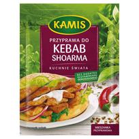 Kamis Prieskoniai Kebabui Shoarma 20 G