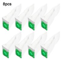 Easy To Replace Dust Bags For Sebo 370 For X Series Bags For Sebo white