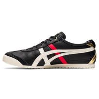 Onitsuka Tiger Mexico 66 Black/White/Red 1183B511-001 36 black