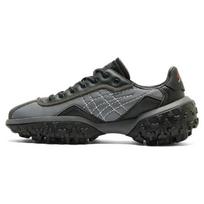 Street Fighter 6 x ASICS ENDACTUS Graphite Grey Unisex Sneakers Black White 1183B744-020 37 gray