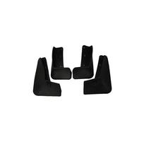 Skirta BMW I3 2013~2022 I01 Priekiniai galiniai ratai Purvasaugiai Purvasargiai Purvasargiai Sparnai Automobilio priedai 2015 2016 2017 20187 style A black