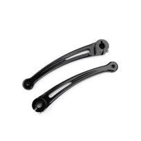 Heel Toe Shift Lever Gear Shifter Peg Arm fit M8 Screws for Harley Softail Fatboy FL Touring Road Glide Electra Street Glide Tri juoda