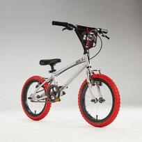 Bmx dviratis Btwin Wipe 500 16"