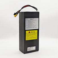 48v 7.8ah 18650 13s3p ličio akumuliatorius elektriniam dviračiui Kugoo V1