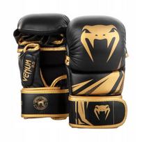 Venum Challenger 3.0 Mma treniruočių pirštinės, M, juoda/auksinė