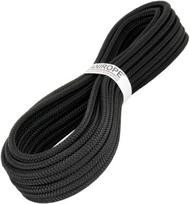 Kanirope® polipropileno virvė Multibraid 8 mm 10 m juoda (1811) 16x pinta