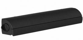 Sepio sieninė drabužių džiovykla Bona Line Black, 80×39,8×9,7 cm, juoda