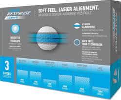 Taylormade New Tour Response Stripe 25 golfo kamuoliukai