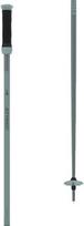Atomic Amt Sqs W slidinėjimo lazdos – žalios – ilgis 105 cm – patikimos 4 x aliuminio slidinėjimo lazdos – ergonomiška rankena ant lazdos – saugos greito atleidimo sistema – lazdos su 60 mm Piste Plate