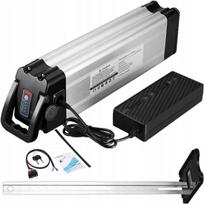 Haniwinner Ha030-01 Baterija elektriniam dviračiui e-bike 48v 12,5ah 600wh