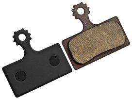 Diskiniai stabdžių kaladėlės A2z Eco Bp-635 pusiau metalinės Shimano Xtr Xt Slx