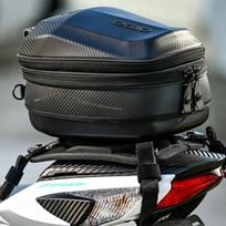 Ogio Tb1 14-18l juoda motociklo uodegos krepšys 803016