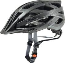 Dviratininko šalmas Uvex I-VO CC, juodas, 52-57 cm