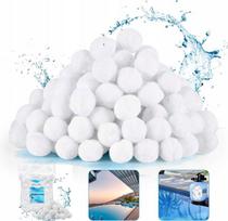 1400g Filtravimo kamuoliukai smėlio siurbliams baseino filtrų siurbliai