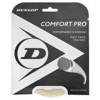Teniso stygos Dunlop Comfort Pro 1,34 mm / 12 m Natural