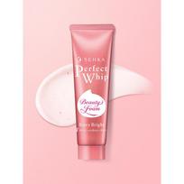 Daiso Senka Perfect Whip CleansinG Foam 50 G Very briGht white