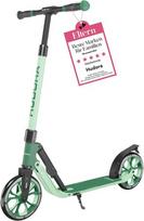 Hudora Bigwheel® 205 advanced paspirtukas, patogus aliuminio paspirtukas iki 100 kg, reguliuojamo aukščio ir sulankstomas paspirtukas, kojinis paspirtukas vaikams/paaugliams ir suaugusiems