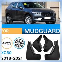 A51K-Mudflap For Volvo XC60 2018- Fender Mud Flaps Guard Splash Flap Mudguard Accessories juoda