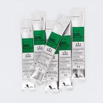 VT Reedle Shot 300 Facial Boosting First Ampoule 2mlX6 EA 6EA white