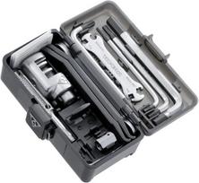 Topeak unisex dėžutė įrankiams - juoda, vienas dydis