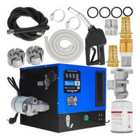 Geko Dyzelinio kuro siurblys Mini CPN HD – BOX, talpa 60 l/min, 550 W, savaiminis siurbimas, metalinis atbulinis vožtuvas