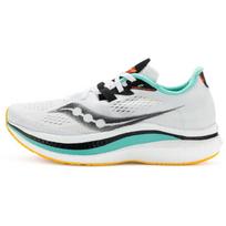 saucony Women's Endorphin Pro 2 'White ViZi' S10687-84 37 white