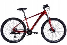 Mtb dviratis Formula Zephyr 3.0 Dd kasete, rėmas 17 colių, ratas 27,5"