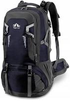 Turistinė kuprinė Rg Night Cat 20-40 l pilka