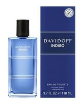 Tualetinis vanduo Indigo vyrams TREX 110ML, gaivus vyriškas kvapas
