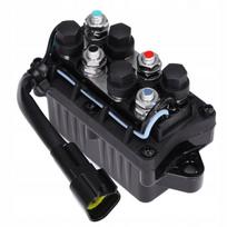 Pakreipimo/trimo relė pakabinamam varikliui 40-90 Ag 12v