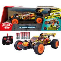 Pradedančiųjų RC elektrinis transporto priemonė Dune Stinger 1:24 - Dickie Toys - Buggy