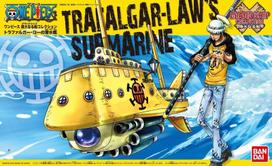 Bandai Hobby Trafalgar Law povandeninis laivas One Piece - Grand Ship Collection