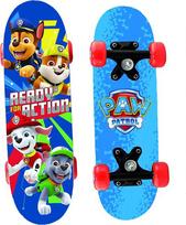 Joy Toy Paw Patrol mini riedlentė iš medžio, 43 x 12 x 8 cm