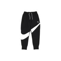 Nike Knitted Sweatpants Men's Black DH1024-010 L white