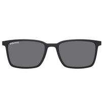 Poliarizuotas magnetinis saulės uždangalas SUNOPTIC TRC185, juodas