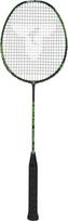 Talbot Torro Isoforce 511 badmintono raketė 100% anglies pluošto lengva ir patogi, galimi įvairūs dizainai