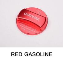 Car Gasoline Petro Diesel Fuel Tank Oil Filler Cover Cap Trim For BMW X1 X3 X4 X5 X6 Aluminum Alloy Oil Filler Blue Diesel gray