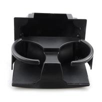 Car Console Cup Holder Rear Console Drink Cup Insert Bottle Holder Fit For Nissan Xterra 2005-2015 Car Interior Cup Holder Insert black