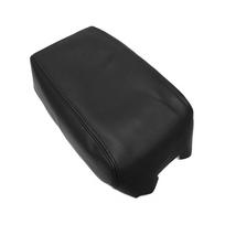 For Nissan Maxima 2009 2010 2011 2012 2013 2014 Car Center Console Control Armrest Box Cover Microfiber Leather pilka spalva
