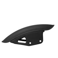 Motorcycle Front Fender Mud Flap Guard Fairing Mudguard Cover for Suzuki GN125 GN250 Black Motorbike Mudguards Motocicleta juoda