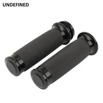 Motorcycle Electronic Throttle Hand Grips 1Inch 25mm Handlebar Grips For Harley Touring Street Glide Road Glide Road King FLHR juoda