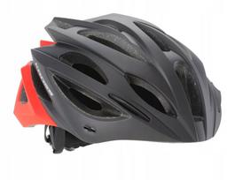 Dviračio šalmas Mtb/xc Kross Elevare, dydis L, juodas