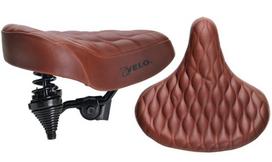 Velo vl767 dviratininko balnelis didelis sofa