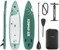 Pripučiama Sup lenta 125kg 329 x 78 x 38.5 cm Gymrex Gr-spb401dc 10230260