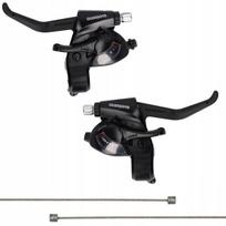 Shimano St-ef41 3x7 Tourney klamkomanetės komplektas P+t kairė ir dešinė