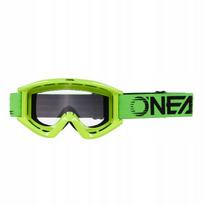 O'neal B-zero žali dviračio/mtb/dh akiniai-goggles