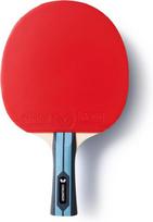 Team Butterfly Challenger stalo teniso raketė, profesionali stalo teniso raketė pradedantiesiems ir pažengusiems žaidėjams, Ittf patvirtinimas varžyboms, juoda, ledo mėlyna, įgaubta